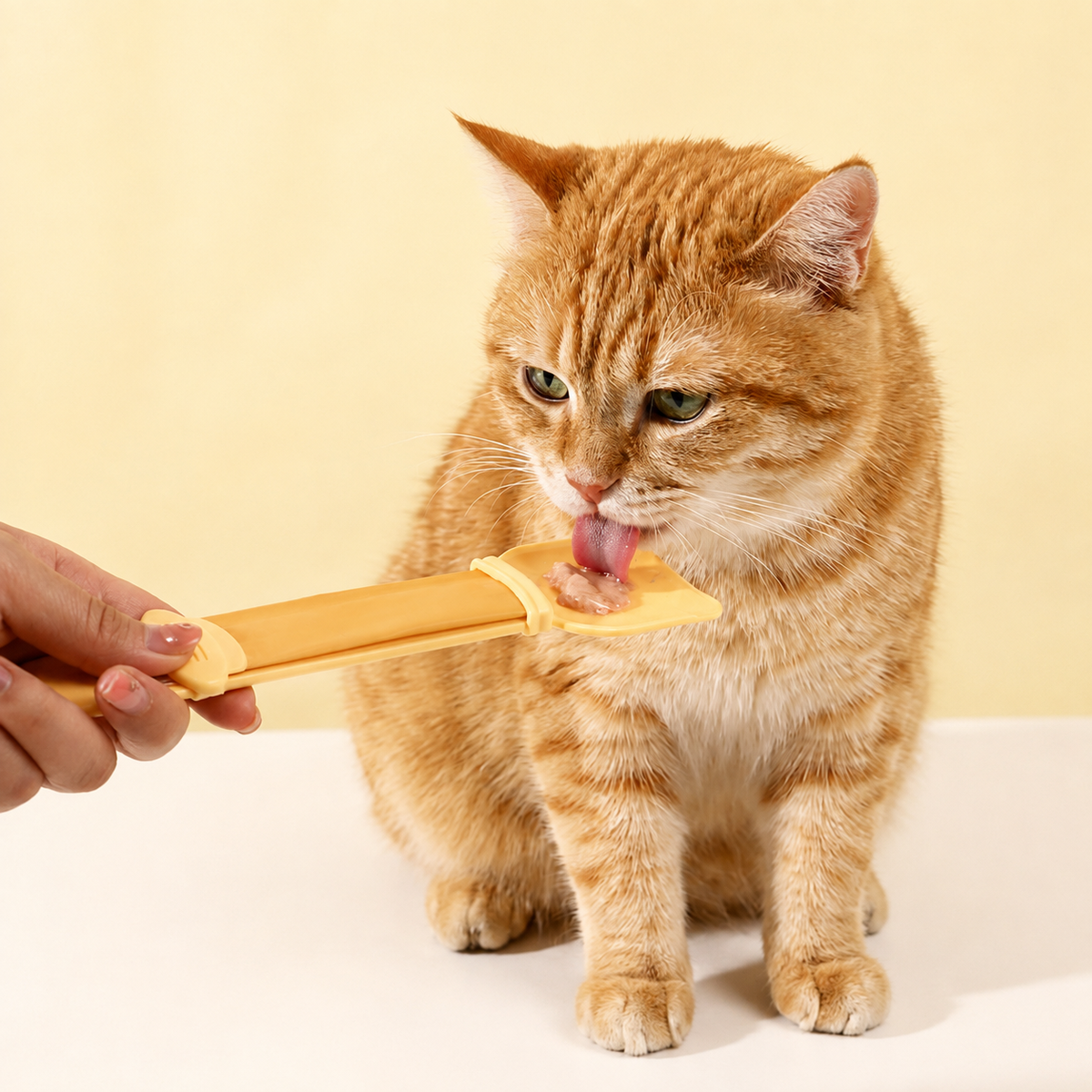 Pawlick™ — Squeeze Feeding Spoon