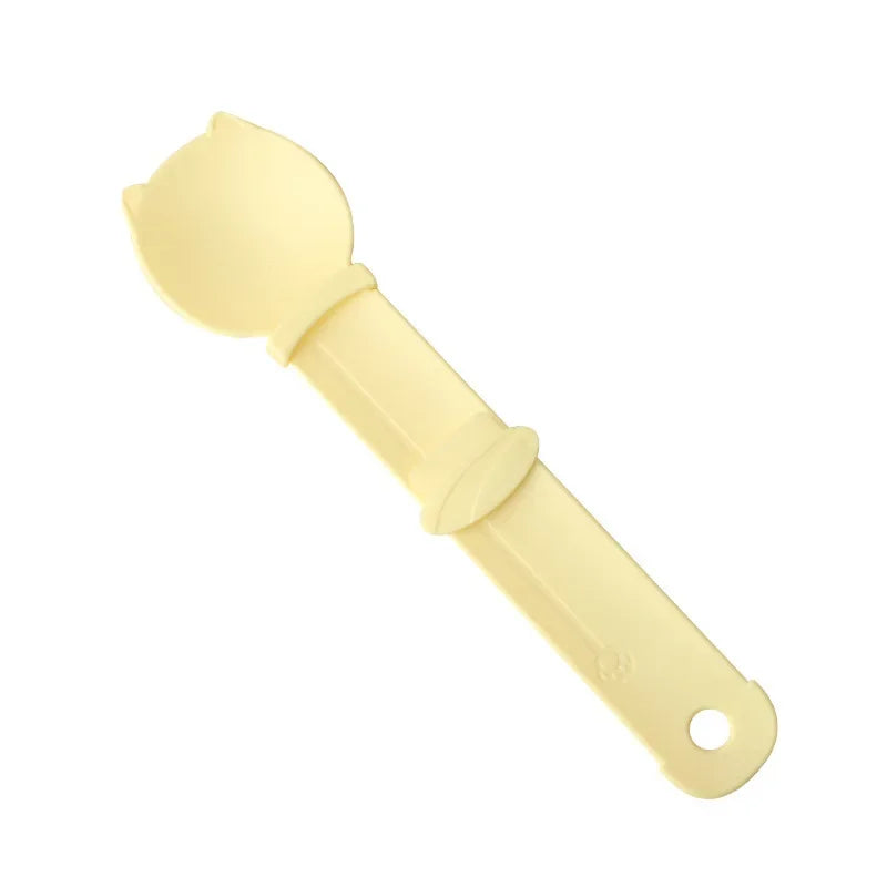 Pawlick™ — Squeeze Feeding Spoon