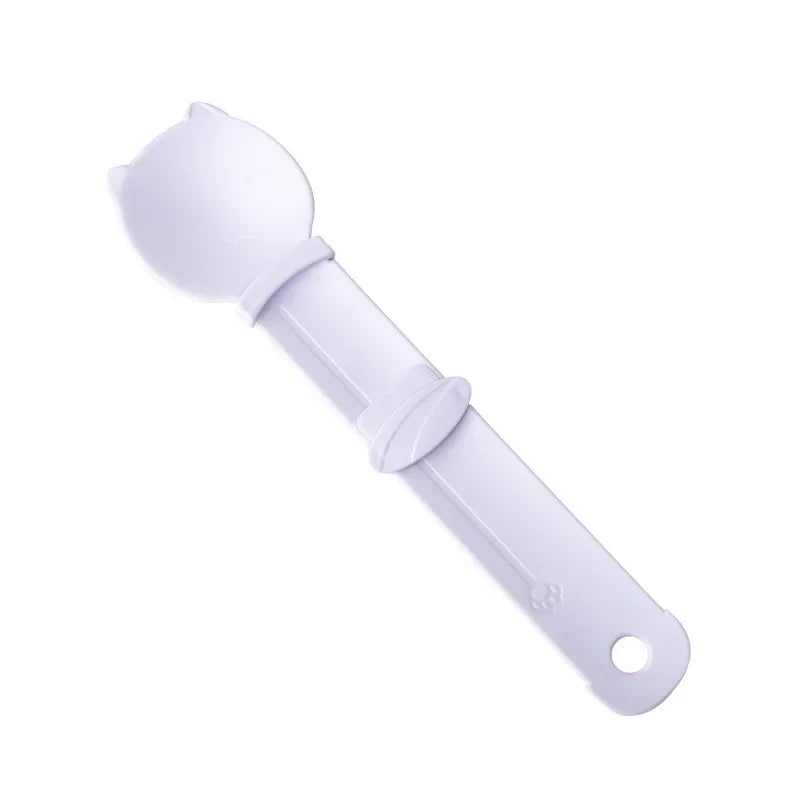 Pawlick™ — Squeeze Feeding Spoon