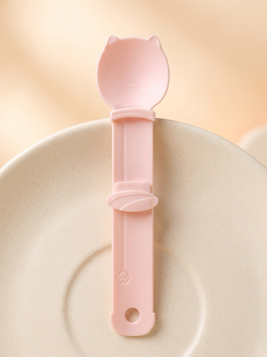 Pawlick™ — Squeeze Feeding Spoon