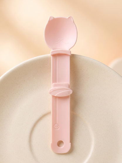 Pawlick™ — Squeeze Feeding Spoon